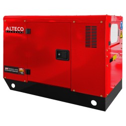 Дизельный генератор ALTECO ADG 12000 S + ATS 16885