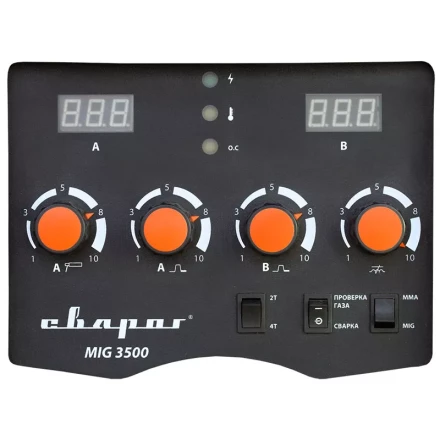 Сварочный автомат Сварог TECH MIG 3500 (N222) с НАКС купить в Нижневартовске