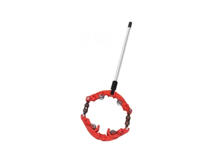 Труборез роторный ручной TOR GH14S для стальных труб 10&quot;- 14&quot; 1024615 купить в Нижневартовске