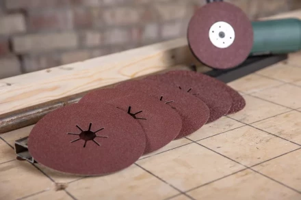 Круг фибровый HAMMER 243-013 купить в Нижневартовске