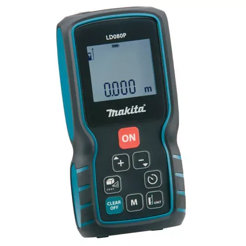 Дальномер лазерный Makita LD 080 P купить в Нижневартовске
