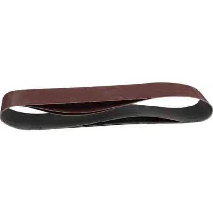 Лента ЗУБР &quot;МАСТЕР&quot; шлифовальная универсальная бесконечная для ЗШС-500, основа-х/б ткань, 100х914мм, Р320, 3шт 35548-320 купить в Нижневартовске