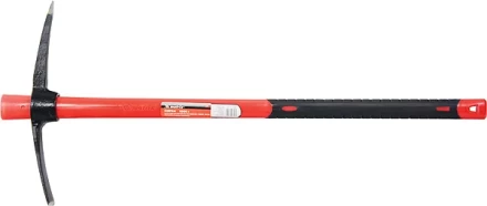 Кирка-Кайло 1000 г, фибергласовая обрезиненная рукоятка 900 мм MATRIX 21829 купить в Нижневартовске