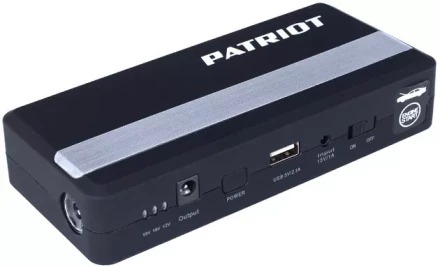 Пусковой многофункциональный аккумулятор PATRIOT Magnum 14 купить в Нижневартовске