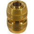 Муфта RACO &quot;Profi&quot; (шланг-шланг) латунная, 3/4&quot; 4246-55019B купить в Нижневартовске