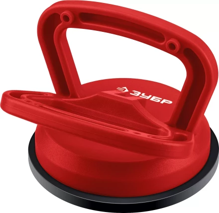 ЗУБР 40 кг, на присоске, одинарный пластмассовый подъемник (33724-1) купить в Нижневартовске