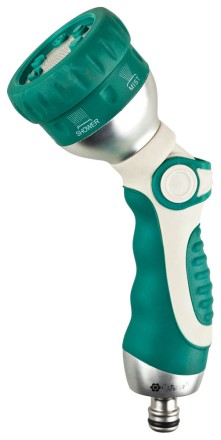 Наконечник поливочный RACO &quot;PROFI-PLUS&quot;, 6-позиционный 4256-55/343C купить в Нижневартовске