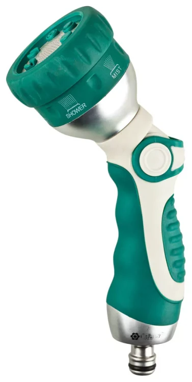 Наконечник поливочный RACO "PROFI-PLUS", 6-позиционный 4256-55/343C купить в Нижневартовске