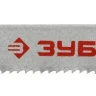 Полотна ЗУБР "ЭКСПЕРТ", U118A,  для эл/лобзика, HSS, по металлу, US-хвост., шаг 1,2мм, 50мм, 3шт 15598-1.2 купить в Нижневартовске