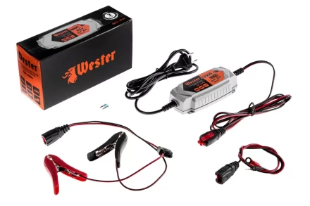 Зарядное устройство WESTER CD-2000 купить в Нижневартовске