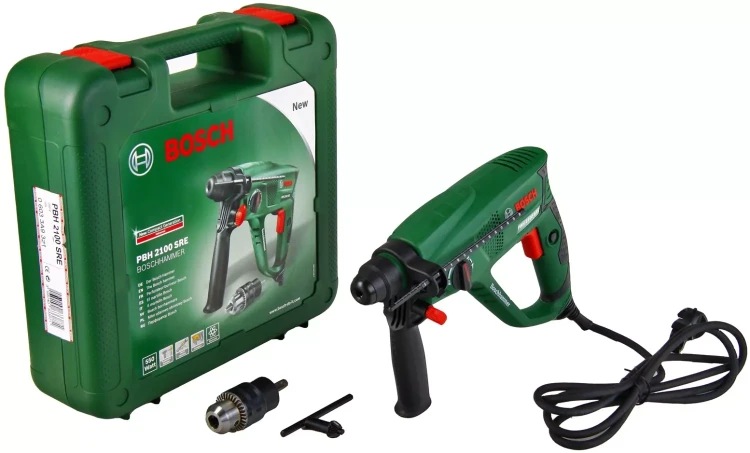 Перфоратор BOSCH  RVN  2100 SRE (0.603.3А9.321) купить в Нижневартовске