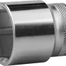 Торцовая головка KRAFTOOL "INDUSTRIE QUALITAT", Cr-V, FLANK, хромосатинированная, 1/2", 30 мм 27805-30_z01 купить в Нижневартовске