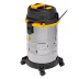 Пылесос строительный Denzel 28203 RVC30, 1400 Вт, бак 30 л, шланг 3 м, розетка с автосинхр. купить в Нижневартовске