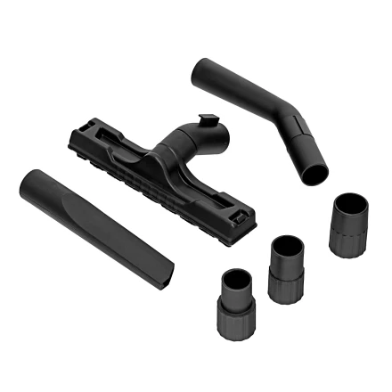 Пылесос строительный Denzel 28203 RVC30, 1400 Вт, бак 30 л, шланг 3 м, розетка с автосинхр. купить в Нижневартовске