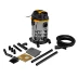 Пылесос строительный Denzel 28203 RVC30, 1400 Вт, бак 30 л, шланг 3 м, розетка с автосинхр. купить в Нижневартовске