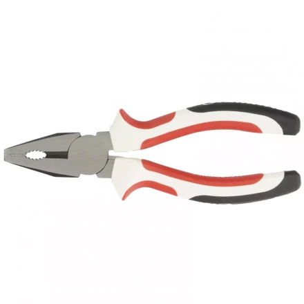 Плоскогубцы Premium 160 мм трехкомпонентные рукоятки MATRIX 17070 купить в Нижневартовске