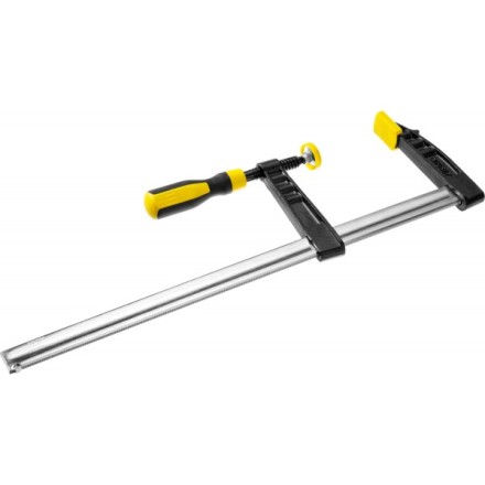 Струбцина STAYER F-образная, 120x500мм 32095-120-500 купить в Нижневартовске