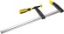 Струбцина STAYER F-образная, 120x500мм 32095-120-500 купить в Нижневартовске