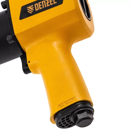 Ударный пневмогайковерт IW1500SP, 1/2", 8800 об/мин, 1490 Нм Denzel 57474 купить в Нижневартовске