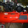 Компрессор масляный поршневой ременной VCF/100 CM3 FUBAG купить в Нижневартовске