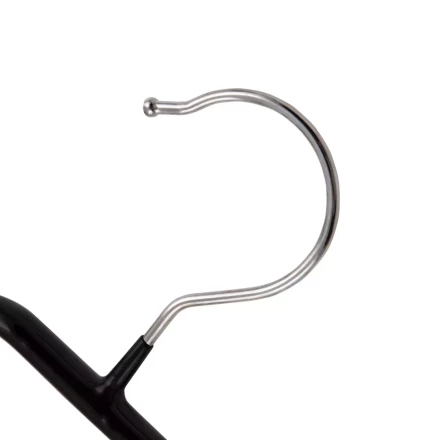 Вешалка металлическая Home Palisad 929265 для верхней одежды с прорезиненным противоскользящим покрытием 45 см купить в Нижневартовске