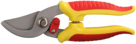 Секатор GRINDA "МИНИ" двухкомпонентные ручки, 175мм 8-423281_z01 купить в Нижневартовске