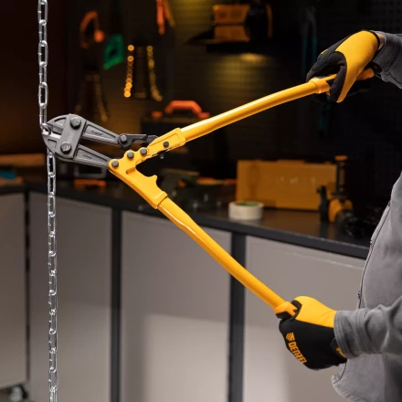 Болторез 600 мм 24", Cr-Mo Denzel 78536 купить в Нижневартовске