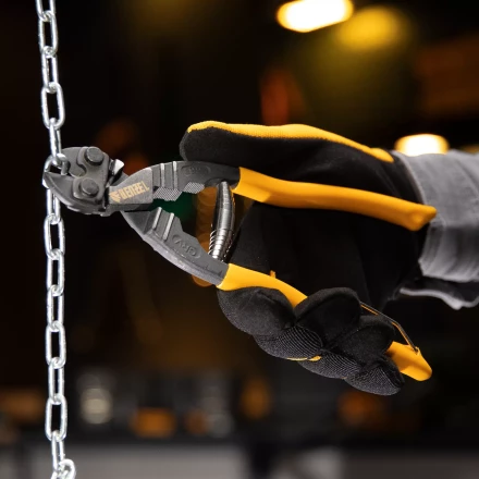 Болторез компактный, 225 мм - 9", Cr-V // Denzel 78500 купить в Нижневартовске