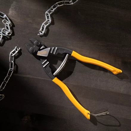 Болторез компактный, 225 мм - 9", Cr-V // Denzel 78500 купить в Нижневартовске