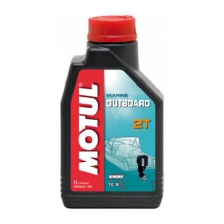 Масло Motul Outboard 2T 1 литр купить в Нижневартовске