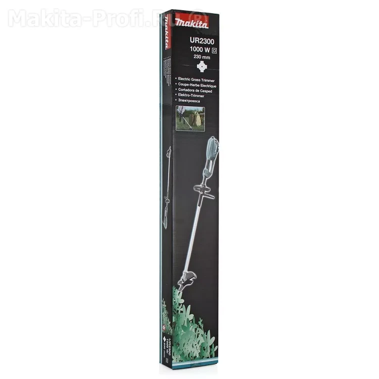 Электрокосилка Makita UR 2300 купить в Нижневартовске