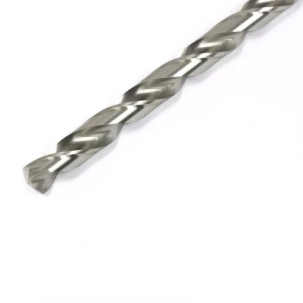 Сверло спиральное по металлу 9 х 175 мм Р6М5 удлиненное БАРС 718090 купить в Нижневартовске