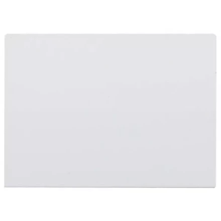 Выключатель СВЕТОЗАР "ЭФФЕКТ" проходной, одноклавишный, без вставки и рамки, цвет белый, 10A/~250B SV-54437-W купить в Нижневартовске