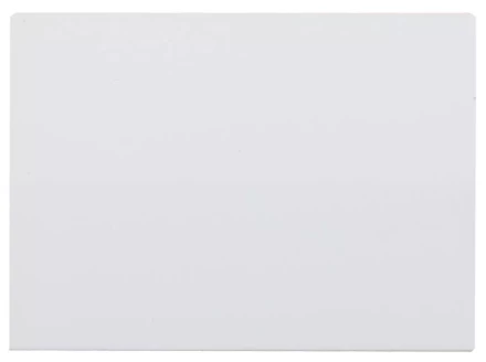 Выключатель СВЕТОЗАР "ЭФФЕКТ" проходной, одноклавишный, без вставки и рамки, цвет белый, 10A/~250B SV-54437-W купить в Нижневартовске