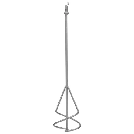 Миксер для строительных смесей, 120х500мм, хвостовик SDS plus// Сибртех 84778 купить в Нижневартовске