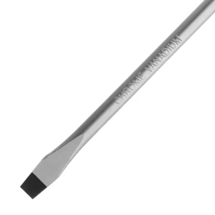 Отвертка SL6x150 мм, CrV, трехкомпонентная рукоятка Denzel 12199 купить в Нижневартовске