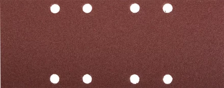 Лист шлифовальный ЗУБР "МАСТЕР", 8 отверстий, для ПШМ на зажимах, Р120, 93х230мм, 5шт 35591-120 купить в Нижневартовске