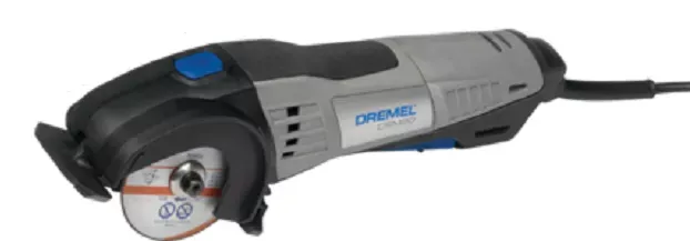 Пила компактная DSM20 3/4 710Вт DREMEL купить в Нижневартовске