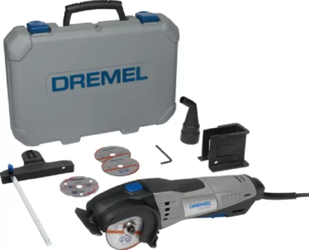 Пила компактная DSM20 3/4 710Вт DREMEL купить в Нижневартовске