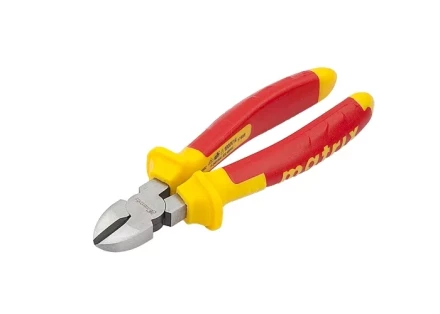 Бокорезы  Insulated 180мм двухкомпонентные рукоятки MATRIX PROFESSIONAL 17508 купить в Нижневартовске