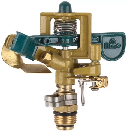 Головка RACO для импульсного распылителя, латунная 4260-55/701C купить в Нижневартовске