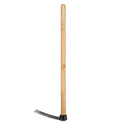 Кетмень Сибртех, 175 х 265 х 900 мм, цельнокованый, деревянный лакированный черенок, 62368 купить в Нижневартовске