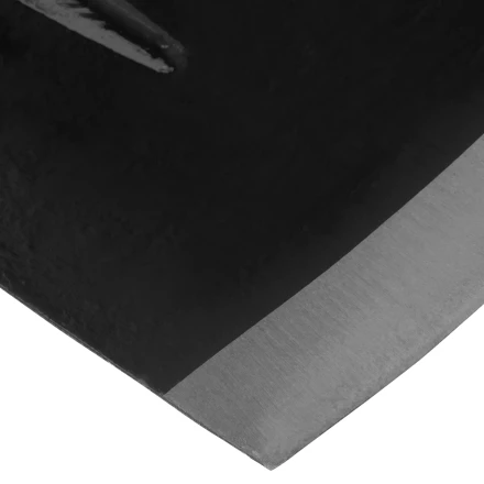 Кетмень Сибртех, 175 х 265 х 900 мм, цельнокованый, деревянный лакированный черенок, 62368 купить в Нижневартовске