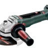 Шлифмашина  УШМ WB 18 LTX BL 150 Quick аккумуляторная Metabo купить в Нижневартовске