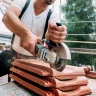Шлифмашина  УШМ WB 18 LTX BL 150 Quick аккумуляторная Metabo купить в Нижневартовске