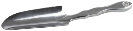 Совок GRINDA посадочный, алюминиевый корпус, 245мм 8-421713 купить в Нижневартовске