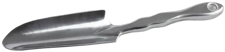 Совок GRINDA посадочный, алюминиевый корпус, 245мм 8-421713 купить в Нижневартовске