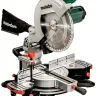 Пила торцовая KS 305 M Metabo купить в Нижневартовске