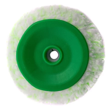 Валик сменный "Работы с древесиной", 180 мм, ворс 12 мм, D 48 мм, D ручки 6 мм,микроволокно Сибртех 80248 купить в Нижневартовске