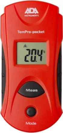 Пирометр инфракрасный ADA TemPro-pocket купить в Нижневартовске